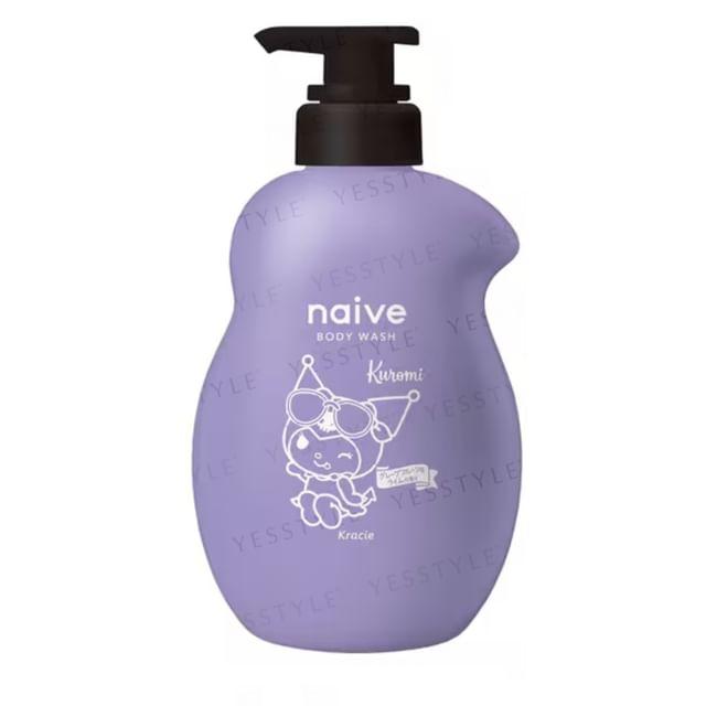Kracie Sanrio Куроми Наивный гель для душа 530ml