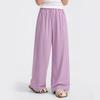 Sommerliche Ice-Silk Freizeithose für Mädchen mit kühlendem Gefühl