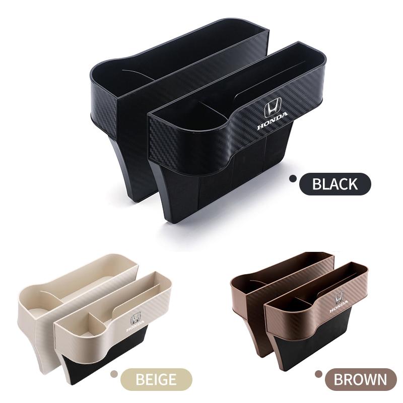 Car Seat Crevice Gaps Storage Box Seat Organizer Car Storag Box For Honda Accord