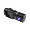2024 Upgrade Dual Dash Cam FHD 1080P+1080P Front Inside Cabin Car Camera Driving Recorder LCD Display Gravity Sensor Automatic Video Recording
