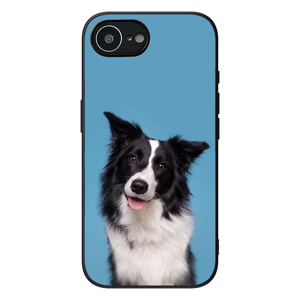 

German Shepherd Golden Retriever Dog Casing Phone Cover for Apple iPhone 16 15 14 11 Pro Max 7 8 Plus SE2 SE3 SE 2022 2020 Case iPhone 16 Pro Max