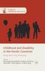 The Childhood and Disability In the Nordic Countries : Being, Becoming, Belonging Book
