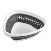 Foldable Basket Kitchen with Hanging Holes Drain Strainer