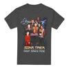 Star Trek Unisex Adult DS9 Crew T-Shirt