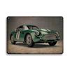Auto Plaque Metal Tin Signs Classic Car Wall Decoration Vintage Art Posters Iron Painting for Man Cave Home Cafe Garden Club Bar