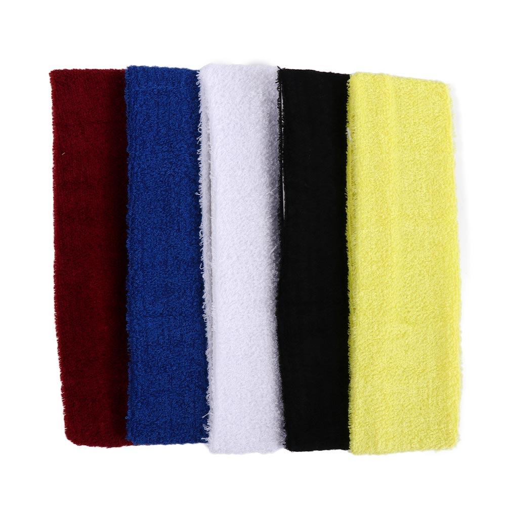 Strong Elastic Fitness Basketball Head Band Stretch Head Bands Yoga Hairband Sweatband Headband