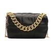 Elegant Square Pu Chain Shoulder Bag For Women Stylish Casual 2024 Trendy Design