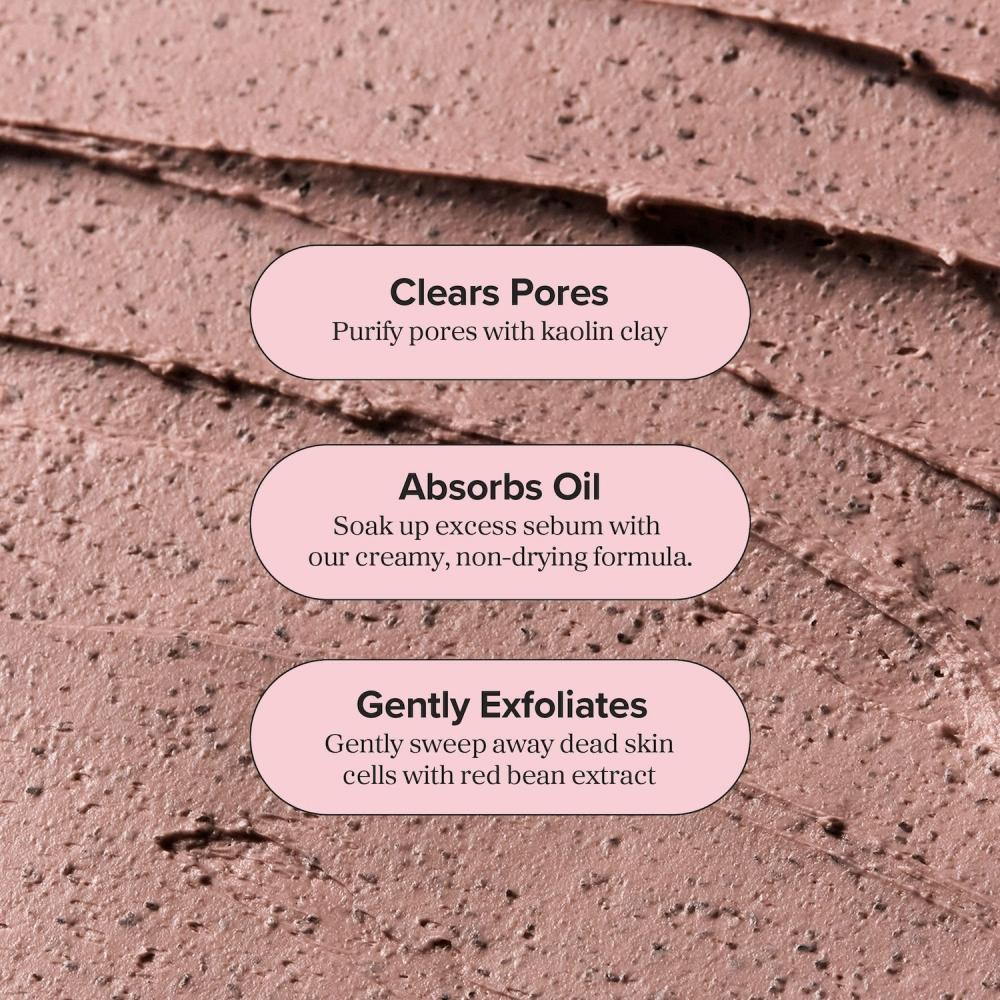 Beauty Of Joseon Red Bean Pore Mask 4.73 Oz 140 Ml