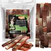 Duck and Fish Skin Strips - Dog Treats Uniq Pets 500G