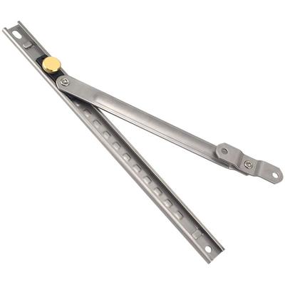 Stainless Steel Window Support Angle Controller Windproof Window Windproof Brace Brace Stopper Hardware Window Restrictor Window