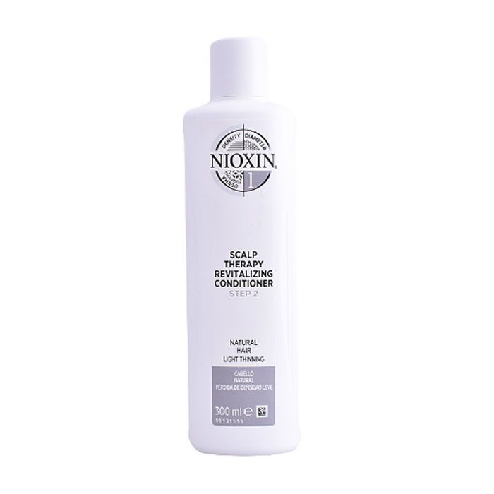 

Nioxin System 1 Scalp Therapy Revitalising Conditioner 300ml