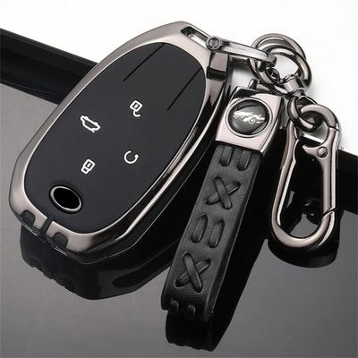 Auto Fernbedienung Schlüsselhülle Abdeckung für GAC Trumpchi GS7 GS8 GM8 GS5 GA6 GM6 Schlüssel Schutz Halter Anhänger Zubehör Auto-Styling