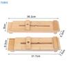 [TL][TL]Wood Sharpening Stone Holder Whetstone Base Adjustable Stand  Fixing Telescopic For Sliding Bamboo Accessory