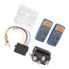 Wireless Winch Remote Control Kit 500A Winch Solenoid Relay Contactor for 8000lbs To 12000lbs ATV UTV Winch DC 12V
