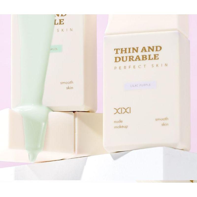 Xixi - Dünner und haltbarer Perfect Skin Make-up Primer - 3 Farben