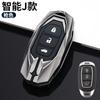 Car Key Case For Hyundai Ix35 Key Cover Ix25  Version Of The Feista  Model Elantra High-End Sante Car Buckle Bag