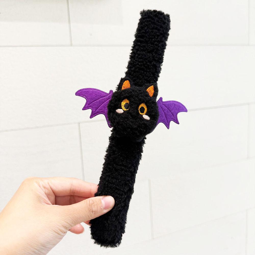 Halloween, Papa Ring, Plush Doll Bracelet, Decorations, Festival Party Dress Up, Papa Ring Toys