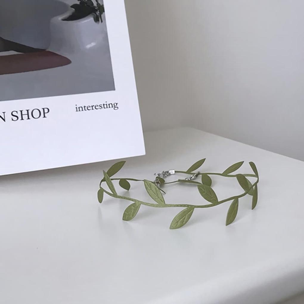 

Women s Choker Necklace Layered Daily Vintage Greenlight one