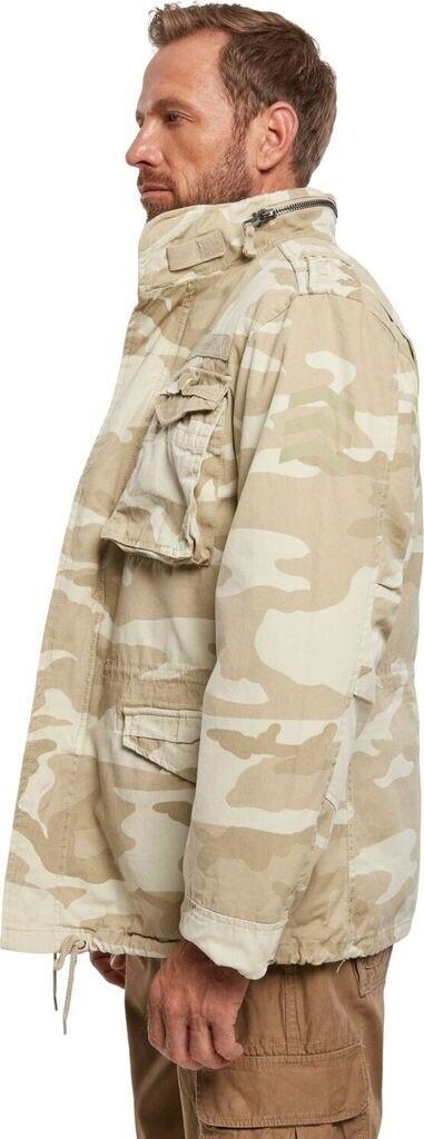 Демисезонная куртка Brandit M65 Giant sandstorm