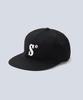 STANCE SEOUL S Bloom Baseball Cap (Black)