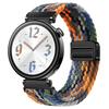 18mm Geflochtenes Magnetisches Armband für huawei watch GT 5 4 41mm Sportarmband Gürtel Uhrenarmband für HUAWEI watch GT 4/GT 5 pro 42mm Band