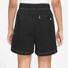 New Nike Sports Shorts Women's Black DM6752-010