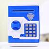 Electronic Piggy Bank ATM Password Money Saving Automatic Deposit Safe Box