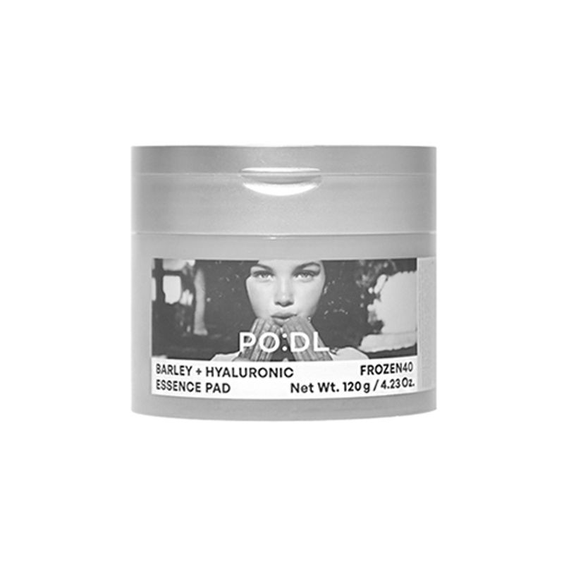 [PO:DL] Barley Hyaluronic Frozen40 Essence Pads (70ea)