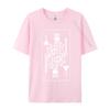 King Card Halloween Costume Funny Skull Skeleton Unisex TShirts Cute Round Neck Design Short Sleeve 100 Cotton Unisex Tshirts