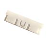 10Pcs 75548-60021 Windshield Side Molding Clip Retainer For Lexus LX570 2007+
