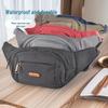 Men's Outdoor Casual Crossbody Fanny Pack - Stylish Travel Shoulder Chest Bag for Boys.