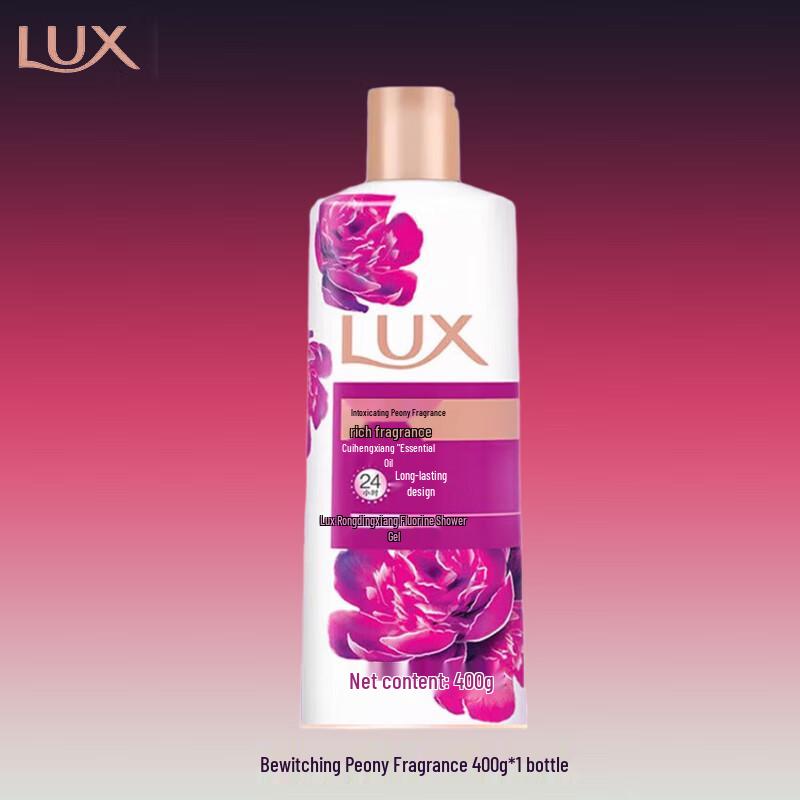 

LUX Пленительный Аромат Пиона Гель для Душа