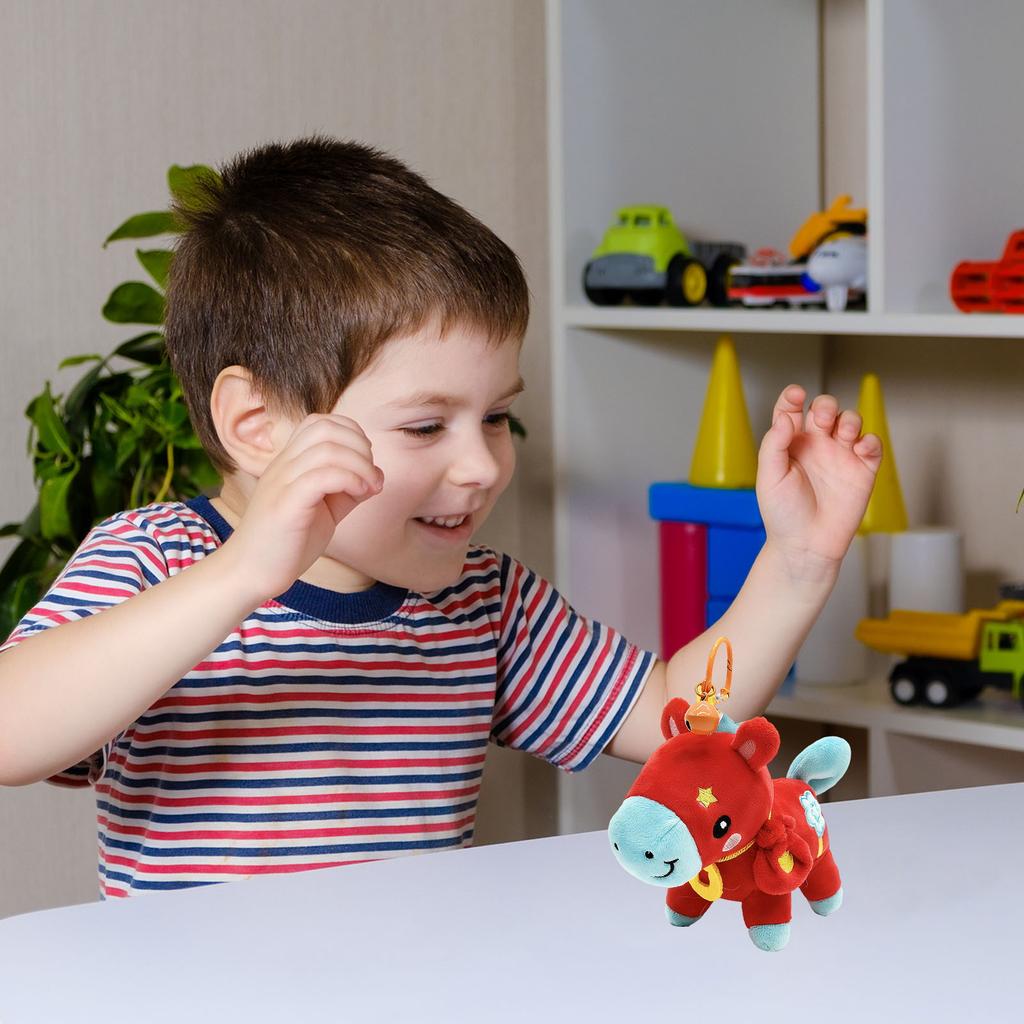 Plush Toy Doll Doll Cloth Doll Ornament Children's Birthday Gift