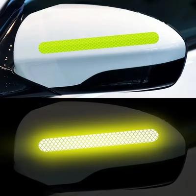 Siguranță rutieră – Reflectoare lumină