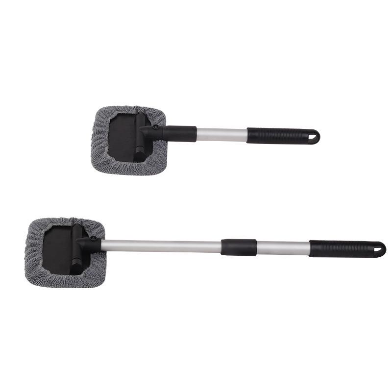 Aluminum Alloy Telescopic Windshield Cleaning Brush