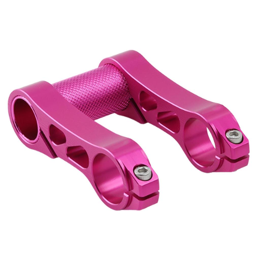 Bicycle Handlebar Extender Adjustable Bracket Accessories Handlebar Extension for Most Bicycle Motorcycle Cycling Road Bike