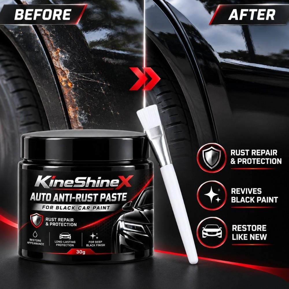 Rostschutz Auto Metall Rost Reparaturpaste 30g Fahrgestell Radlauf Schutzpaste Autozubehör