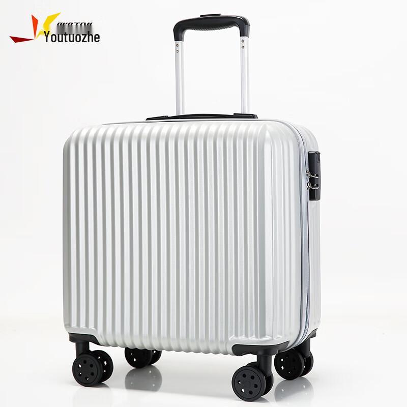 

Youtuozhe 18-inch ABS Carry-on Luggage