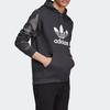 Adidas Originals Camouflage Hoodie Sweatshirt Men Tops Charcoal-Black ED6977