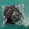 Universal Nylon Cable Tie Buckle - Through-Heart Pin