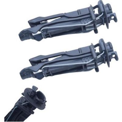 Sada na opravu opěrky hlavy pro Megane MK1 Pro Megane MK2 Pro Clio MK2 Pro Traffic MK2 Pro Kangoo Pro Twingo Hlavová opěrka Plast oem 7701206808