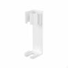 WallMounted WaveForming Iron Holder SpaceSaving Hair Straightener Storage Rack Double Installation