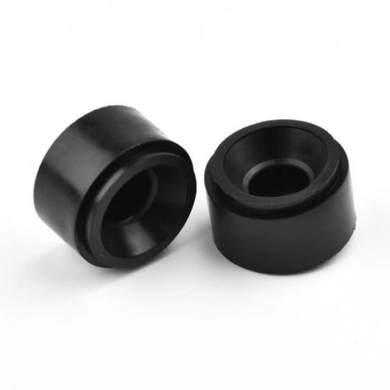 2Pcs Engine Cover Trim Rubber Mounting Bush 11147799108 For BMW E81 E87 E88 E82