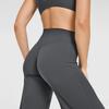 Jenny Autumn/Winter High-Waist Tummy Control Yoga Pants: Slimming Straight-Leg Fitness Wear for Outdoor & Sport Activities.