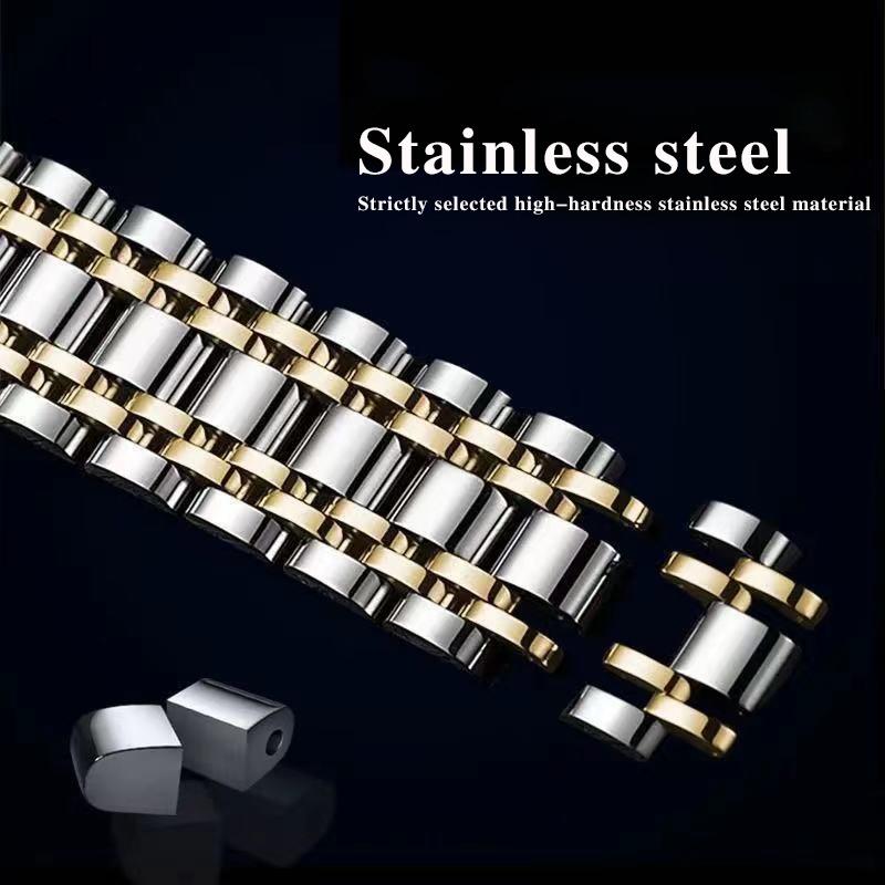 POEDAGAR Men Watches Stainless Steel Top Luxury Fashion Business Wristwatch Waterproof Luminous Quartz Watches