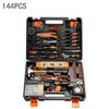 19/43/120 Piece Hand Tool Kit Set with Toolbox MultiFunctional Household DIY Tool Set with Screwdriver Hammer Wrench Pliers Tape