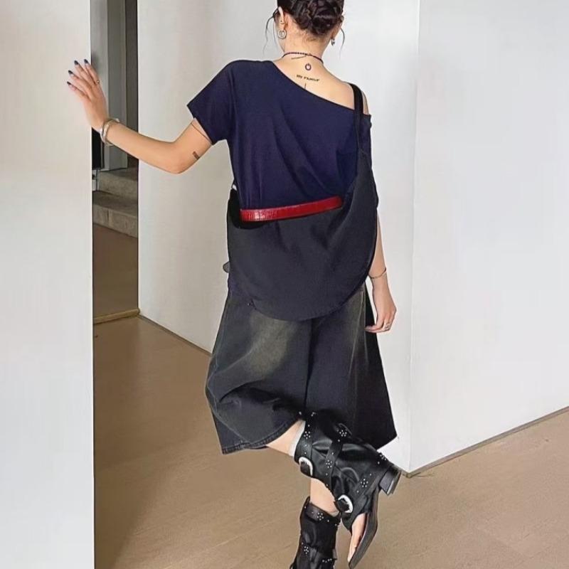 Single-shoulder Dumpling Bag for Women Lightweight and Sporty Crossbody Bag Casual and Minimalist Tote Bag