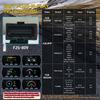 Car Electronic Throttle Controller Accelerator Tuning 9 Drives 5 Modes Racing Accelerator Potent Booster For BMW For Ford Ranger