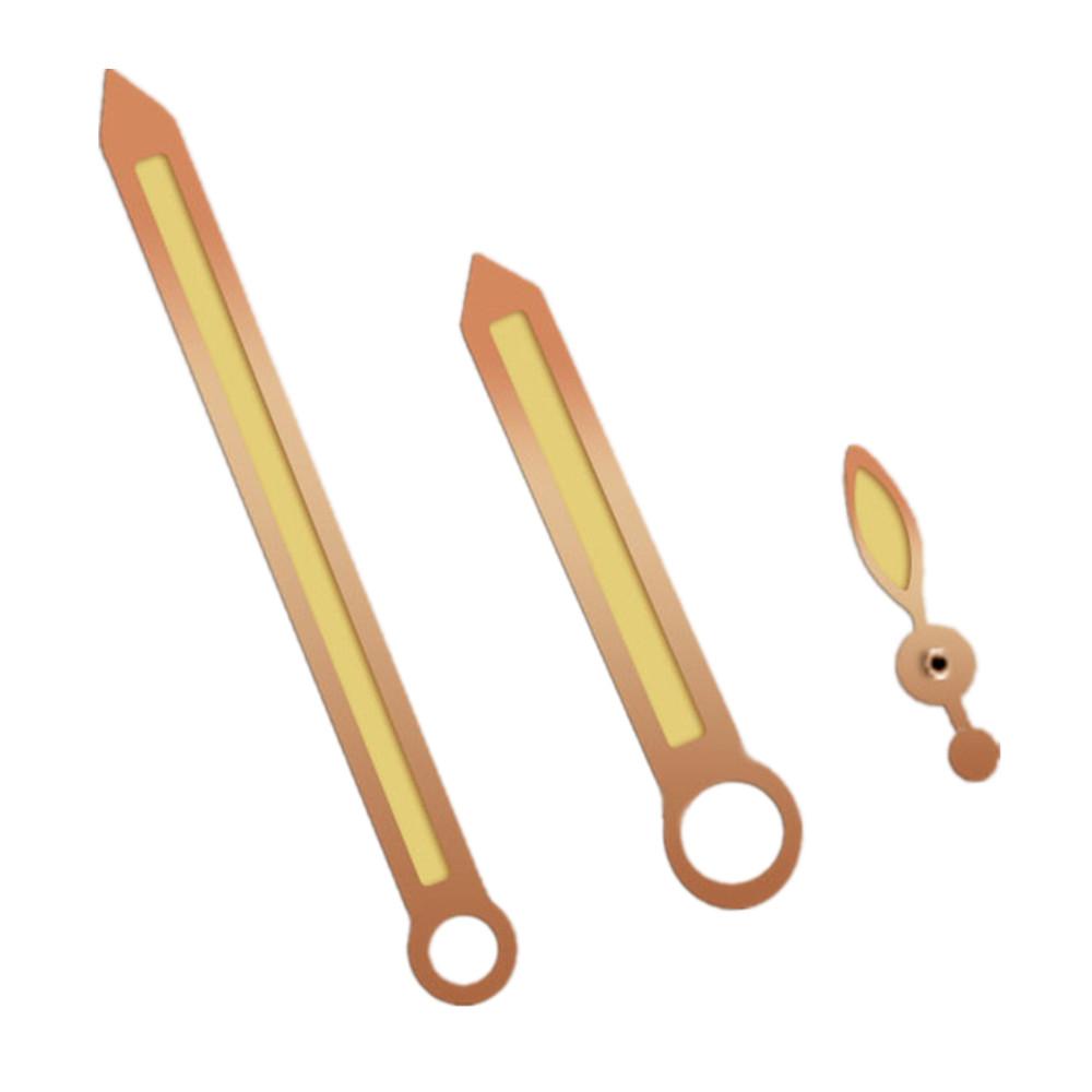 

Luminous Watch Hands for ST3600 ST3620 3 Pins Needles Pointers for ETA 6497 6498 Movement Modified Parts Watches Accessories United States