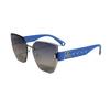 Blue Enchantress Women'S Glasses Fashion Premium Sunscreen Uv Protection Sunglasses Retro Elegant Sunglasses